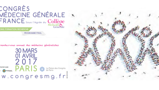 Congrès de Médecine Générale France 2017