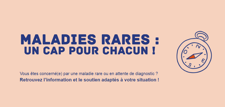 Maladies rares : un cap pour chacun !