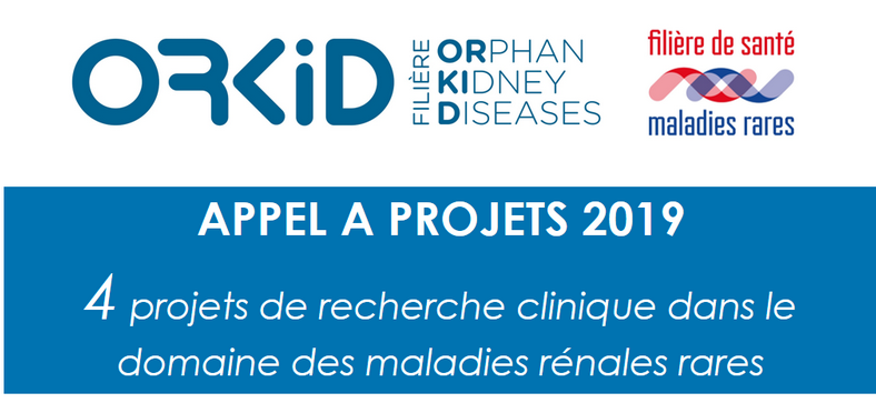 Lancement du 1er appel à projet ORKiD 2019