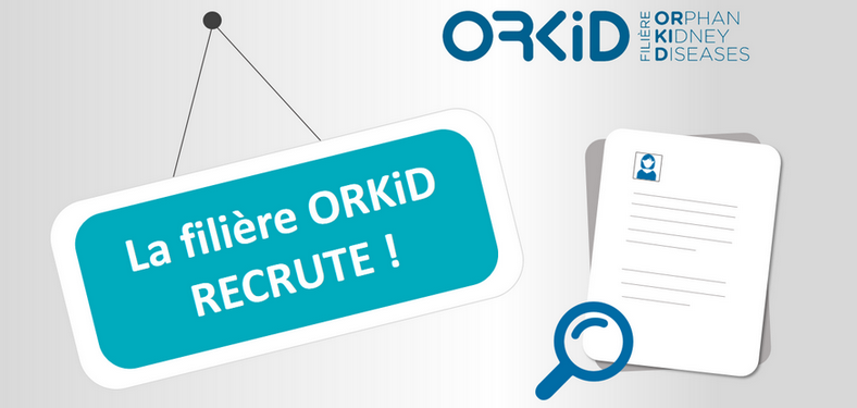 La filière ORKiD recrute !