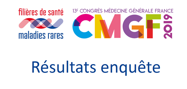 Médecins généralistes & maladies rares : résultats de l’enquête !