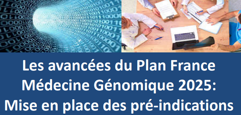 France Médecine Génomique 2025 : Les deux plateformes pilotes sont opérationnelles