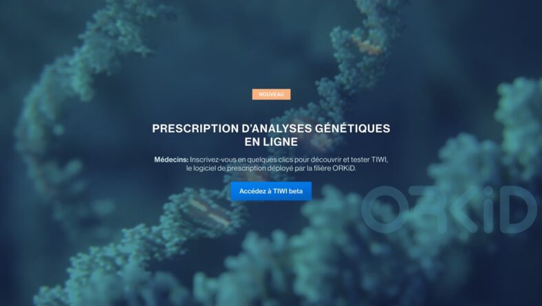 Lancement de TIWI™, plateforme numérique pour l’organisation des demandes d’analyses génétiques pour les maladies rénales rares