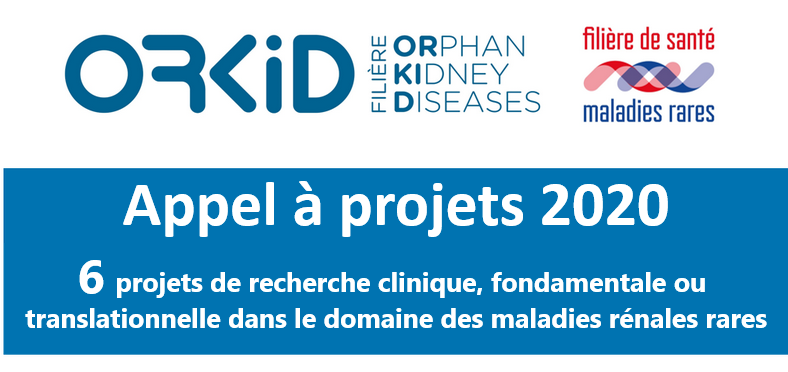 Lancement du 2ème appel à projet ORKiD recherche