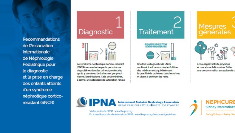 Recommandations de l’IPNA pour le diagnostic et la prise en charge des enfants atteints d’un SNCR