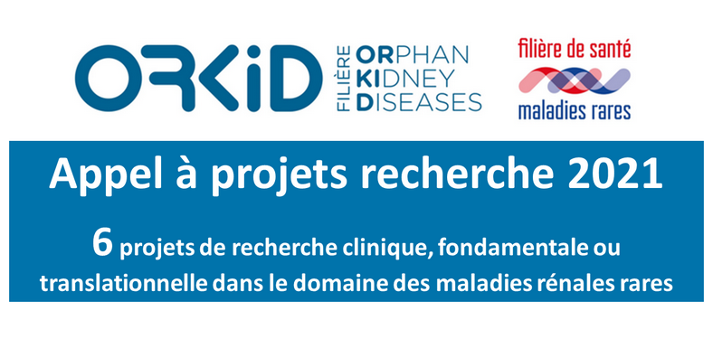 Lancement du 3ème appel à projet ORKiD recherche