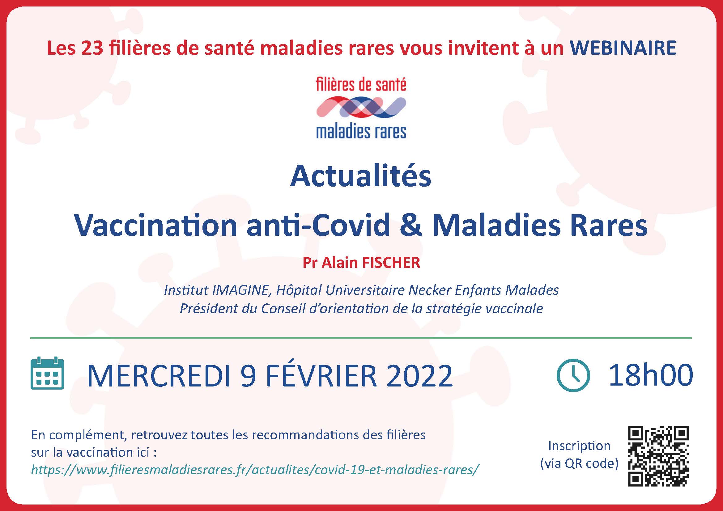 Webinaire vaccination covid