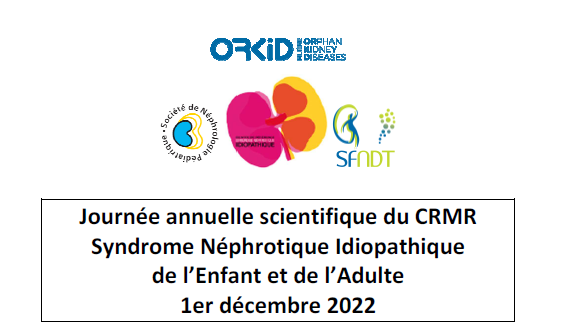 Journée annuelle scientifique du CRMR SNI de l’Enfant et de l’Adulte @ Hôpital Robert-Debré | Paris | Île-de-France | France