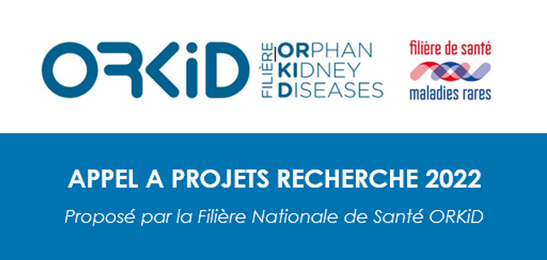 Lancement du 4ème appel à projet ORKiD recherche