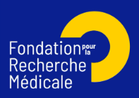 Logo fondation pour la recherche médicale