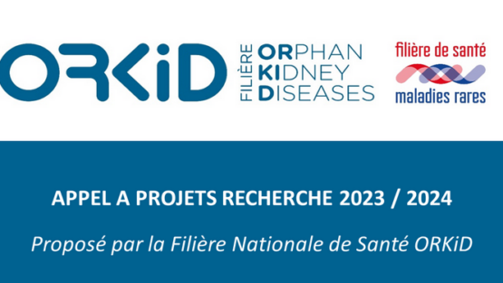 Lancement du 5ème appel à projet ORKiD recherche