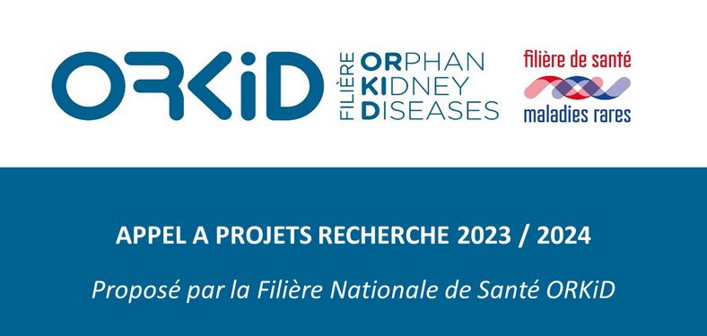 Lancement du 5ème appel à projet ORKiD recherche