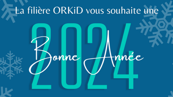 La filière vous souhaite une bonne année 2024
