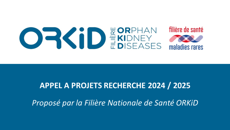 Lancement du 6ème AAP ORKiD Recherche – 2024/2025