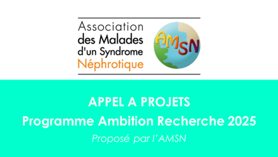Appel projets AMSN : Programme Ambition Recherche 2025