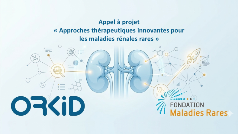 AAP Fondation Maladies Rares et ORKiD