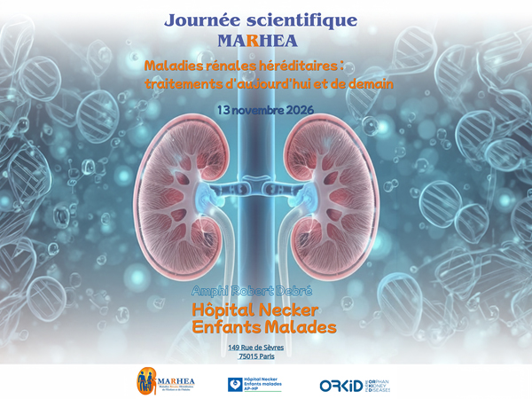 Save the date : Journée Scientifique MARHEA 2026