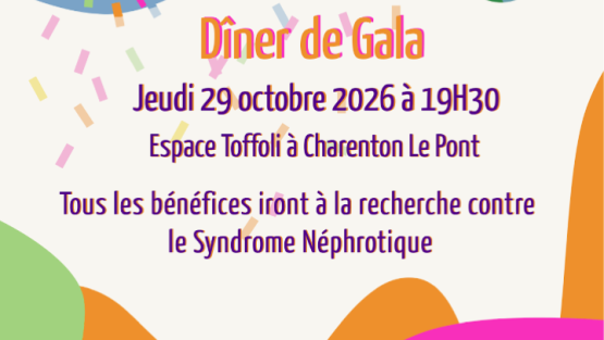 Soirée de Gala de l&rsquo;AMSN 29 Octobre 2026