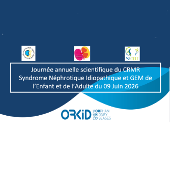 Journée annuelle scientifique du CRMR SNI et GEM de l’enfant et de l’adulte : 9 juin 2026