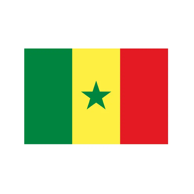 Flag_Sénégal