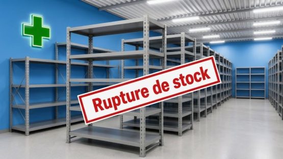KALEORID® LP 600mg et 1000mg : Rupture de stock